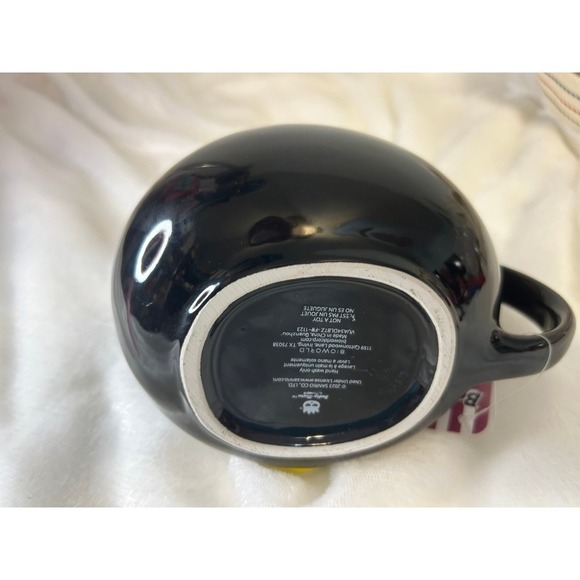 New Badtz-Maru Large Sculpted Hello Kitty Friend Coffee Mug By Sanrio. - Picture 3 of 8